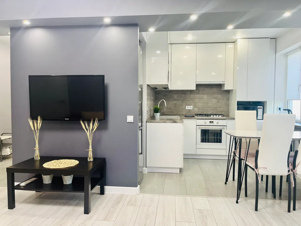 Семейная квартира