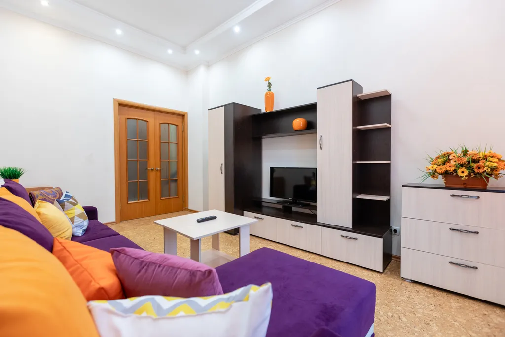 Квартира 2-комнатная Квартира — Красноярск