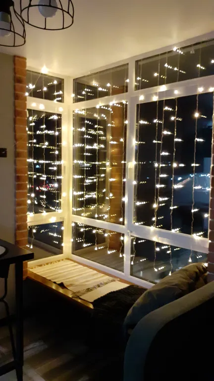 Дизайнерский проект Индастриал