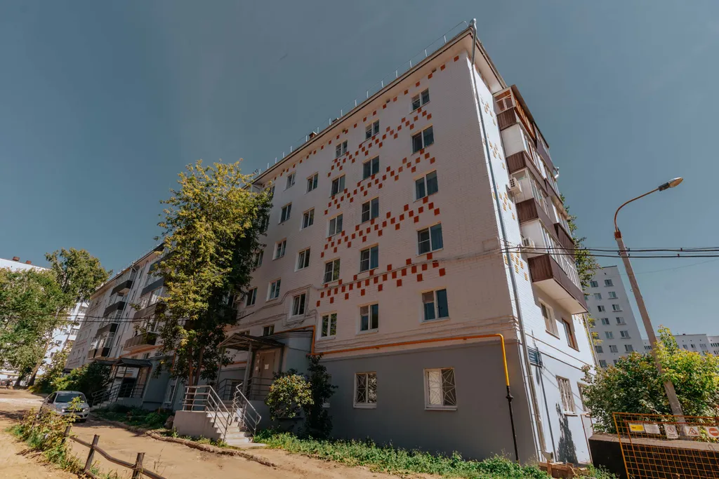 Квартира Квартира 3-комнатная в центре рядом с театром Камала — Казань