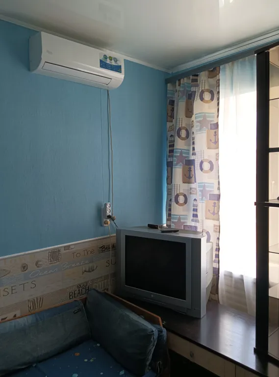 2-комнатный дом в центре