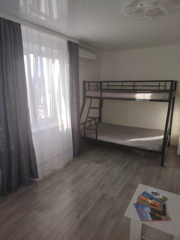 Уютная квартира с видом на горы