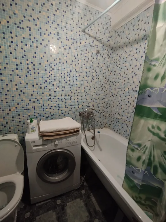 Просторная квартира