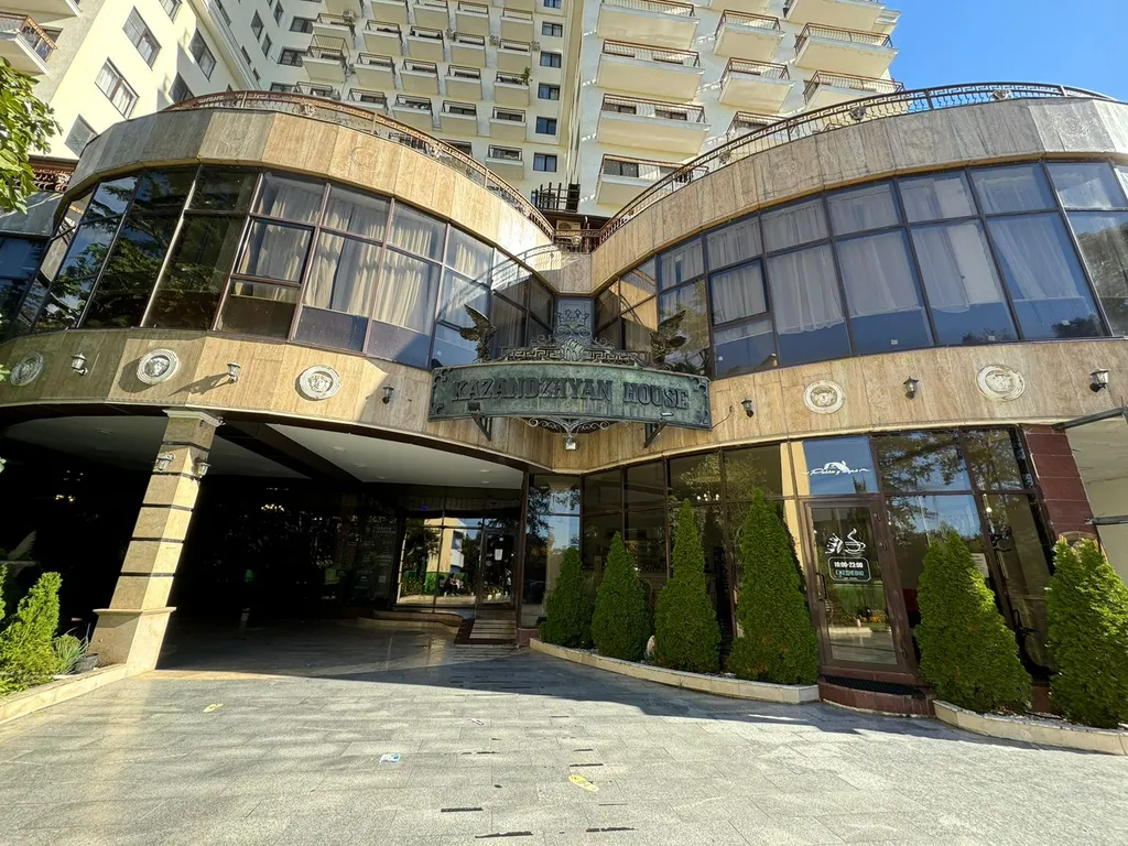 Квартира Квартира Уютная и комфортная студия с видом на море. ЖК Корона — Адлер