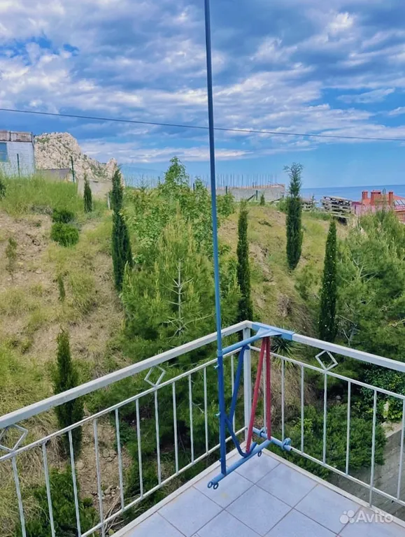 Уютная квартира с видом на море