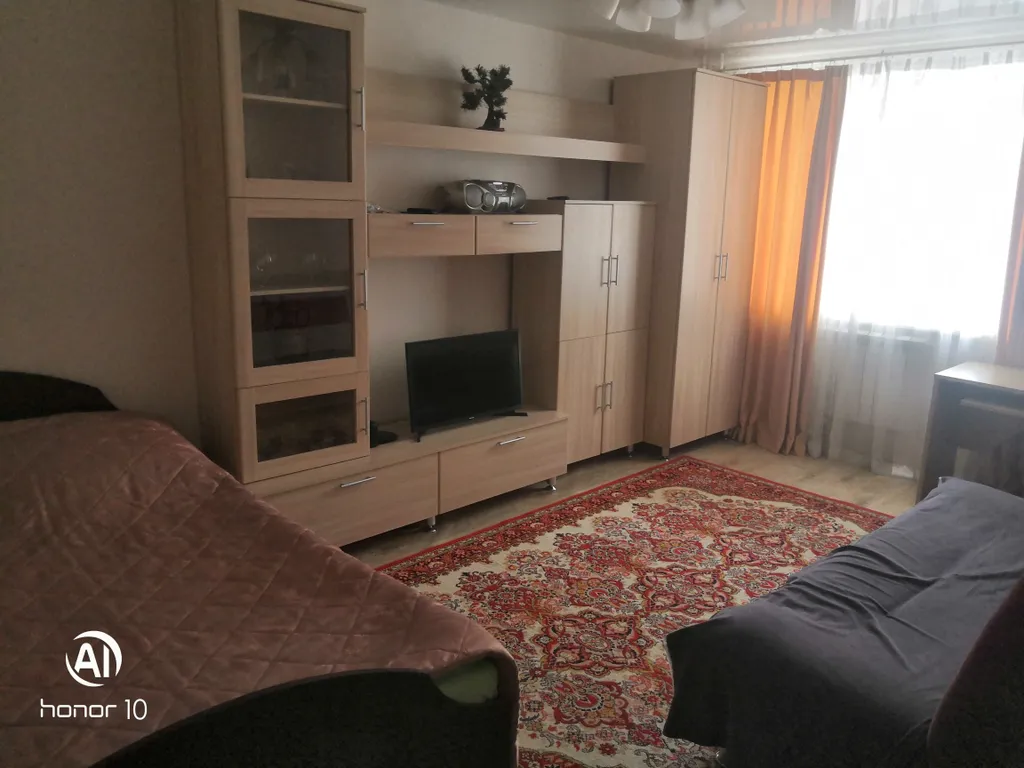 Квартира 1-комнатная Квартира — Ярославль