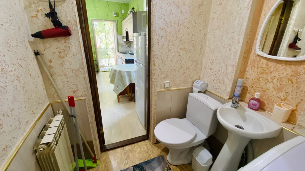 Уютные апартаменты