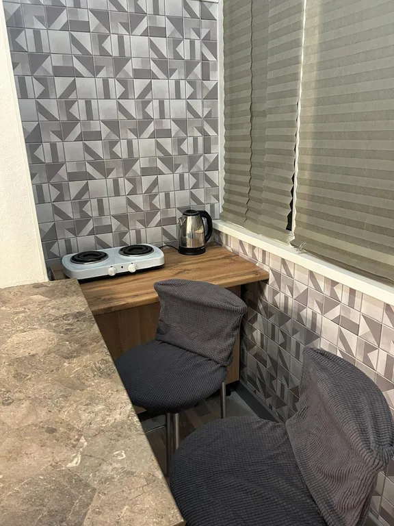 Студия для комфортного проживания