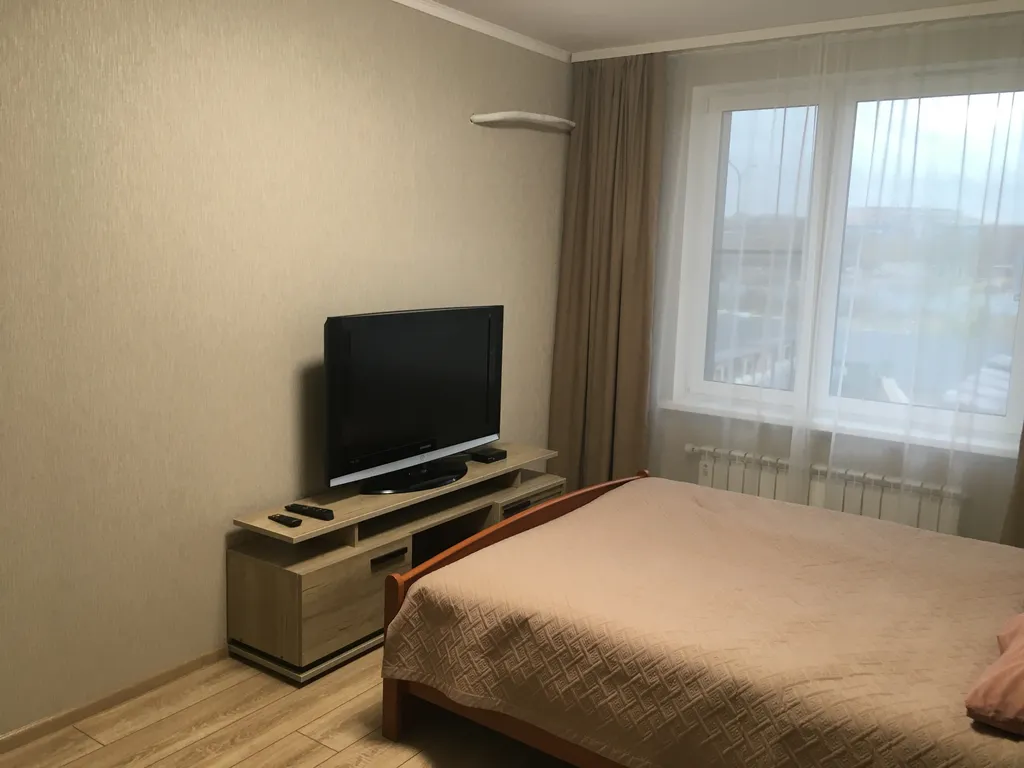 Новая евродвушка 40 кв.м