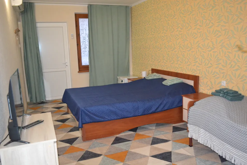 Трёхместный номер стандарт