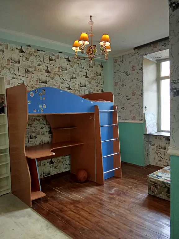 Квартира Уютная, просторная квартира в центре города — Красноярск