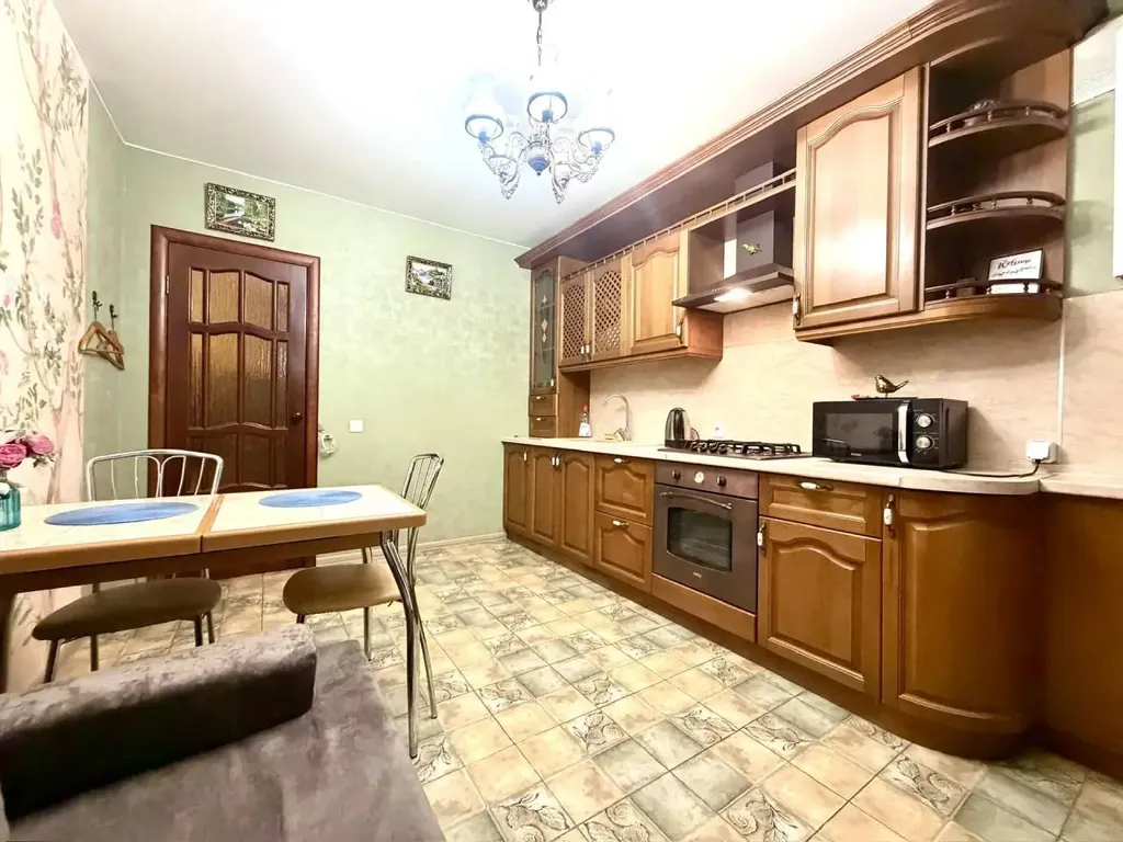 Уютная квартира