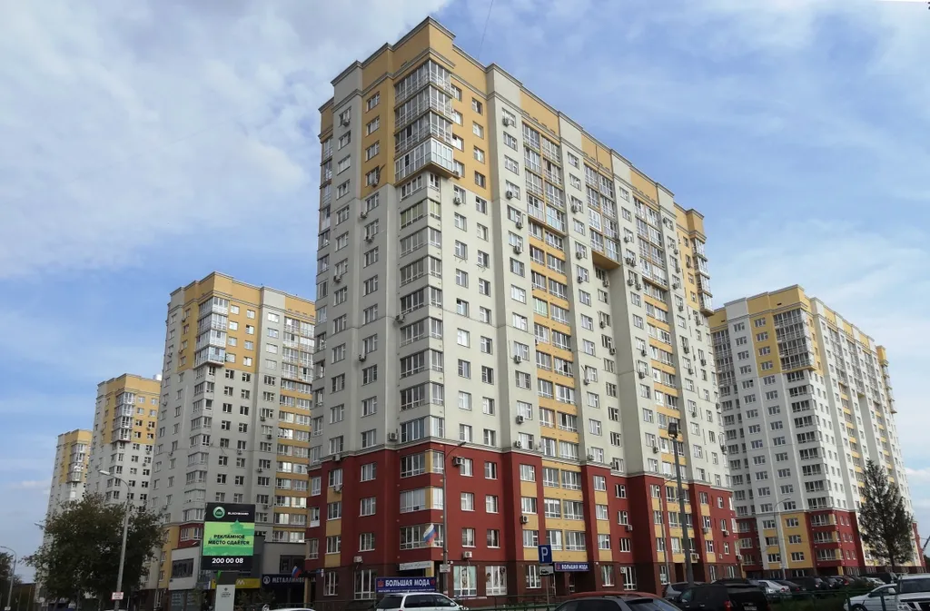 Квартира 1-комнатная Квартира — Нижний Новгород