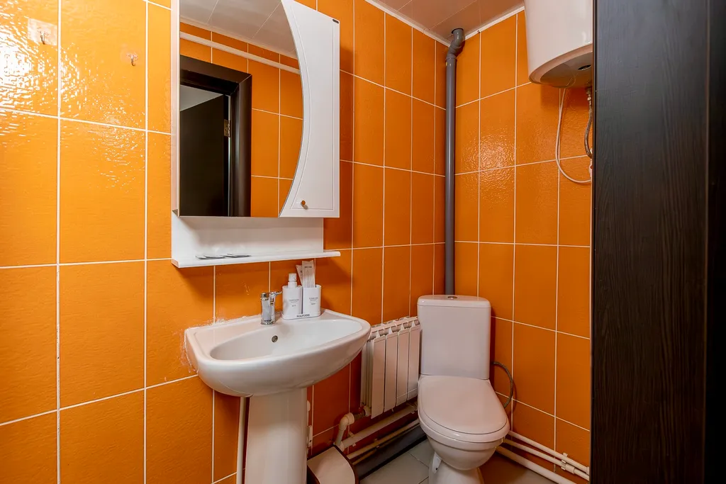 Комфорт двуместный с террасой