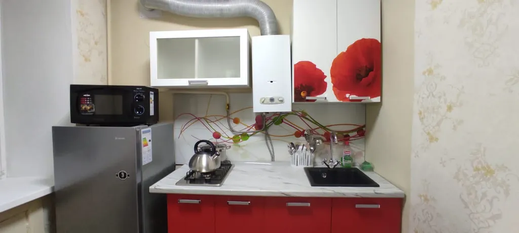 Уютная квартира в лучшем районе города