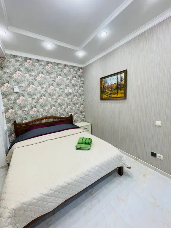 Квартира Уютная квартира в ЖК Соренто парк — Сириус