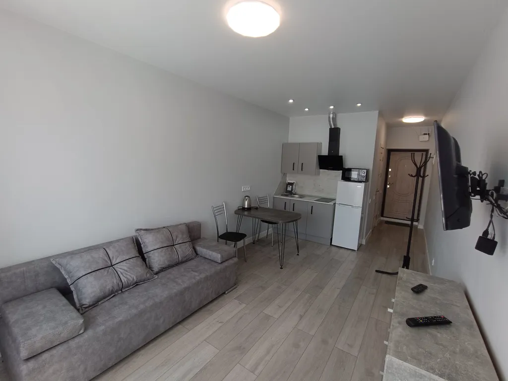 Квартира Уютная студия — аренда посуточно в Хабаровск