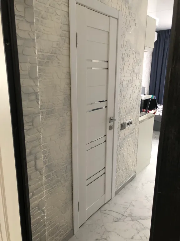 Комфортная студия у моря