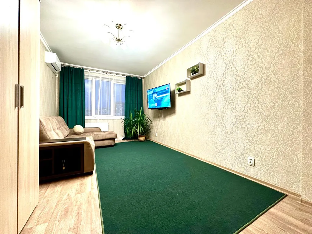 Квартира в тихом районе города