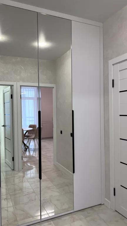 Апартаменты в жк «17/77», расположенные в новом районе Ставрополя