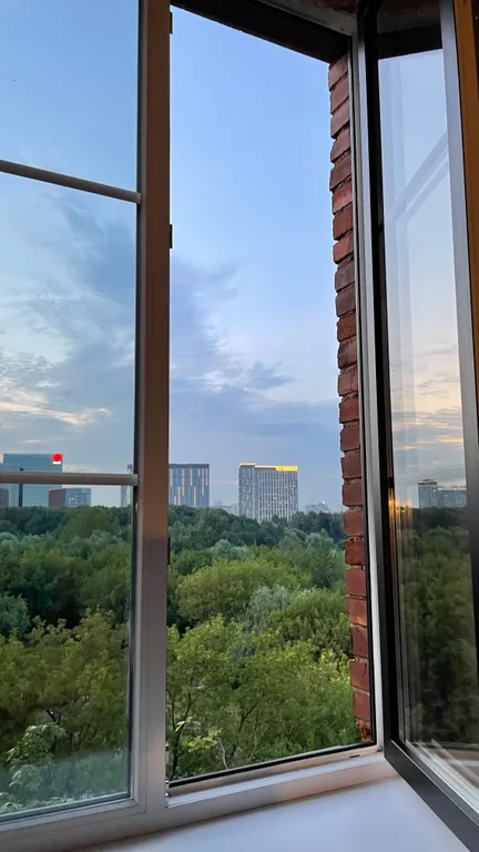 Квартира Апартаменты рядом с ВДНХ — Москва