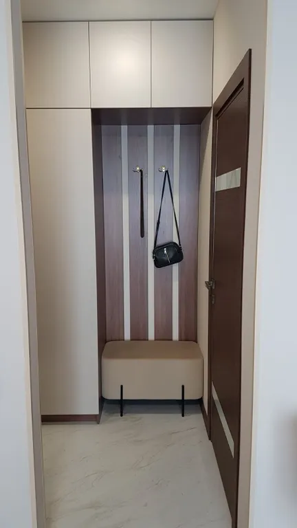 Квартира-студия в тихом уютном месте