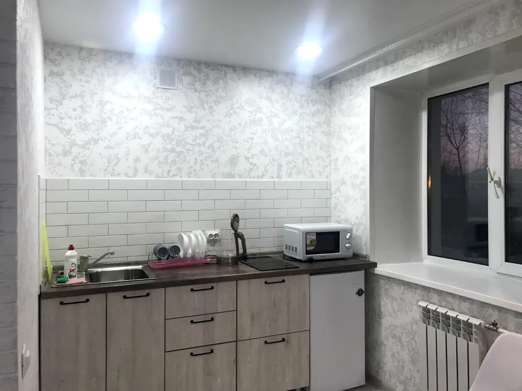 Комфортная квартира с новым ремонтом и мебелью