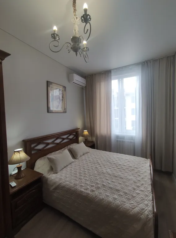 Современный дом в ЖК Парк Утриш