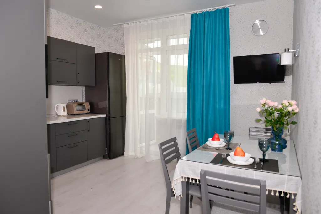 Квартира у камина