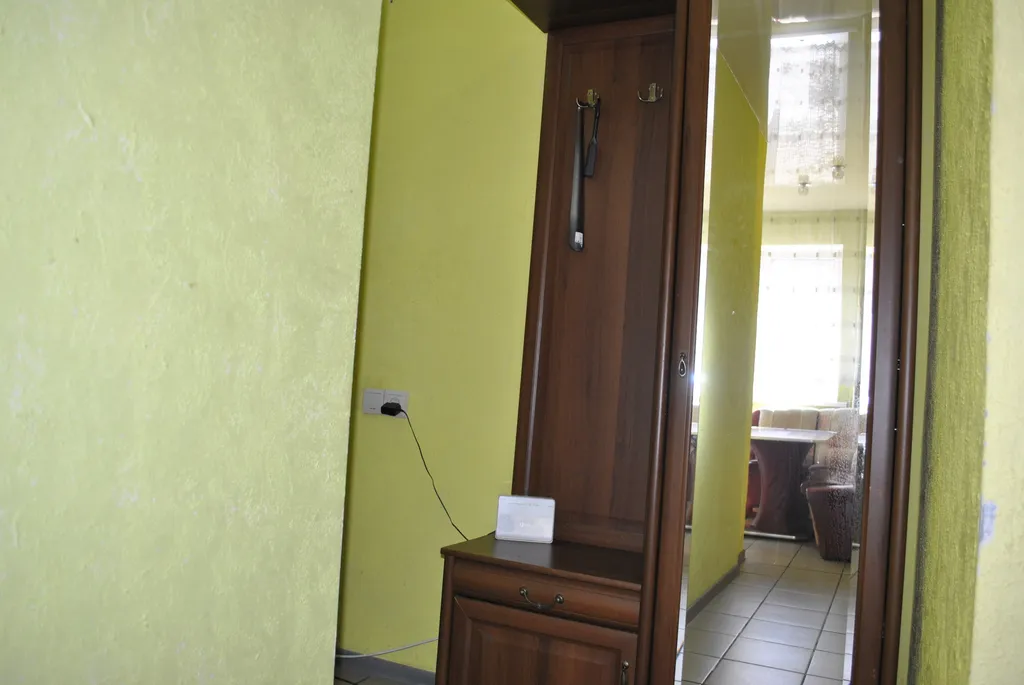 Просторная 2-комнатная квартира у цирка, 1 этаж, парковка, до 6 гостей