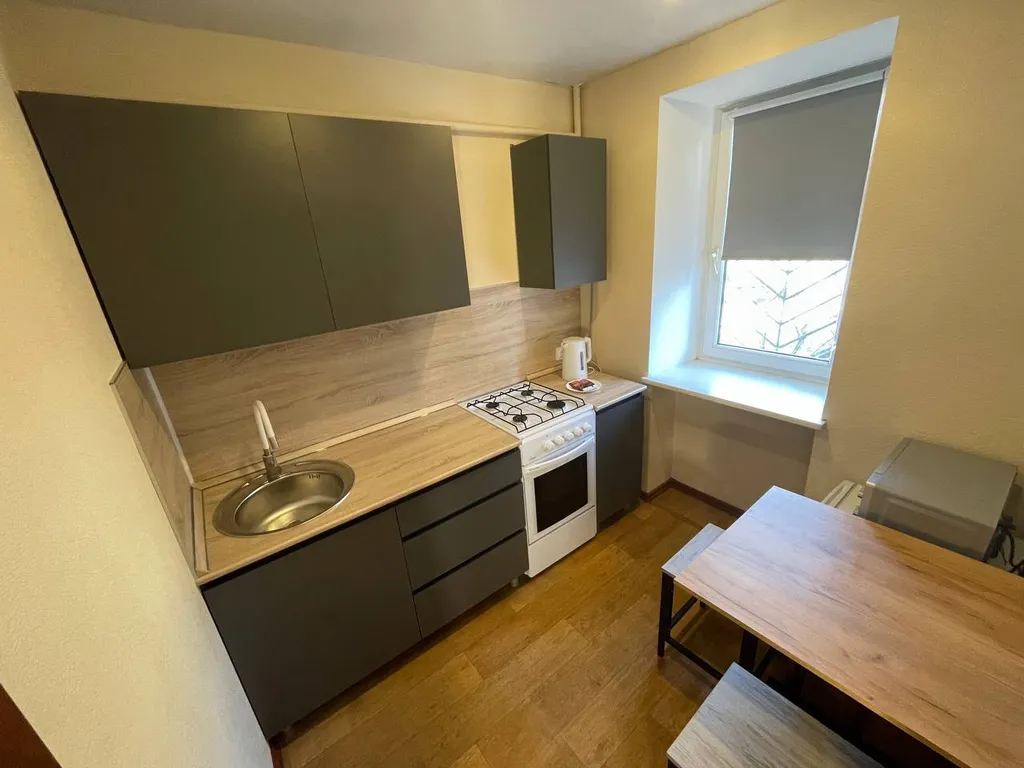 Квартира на Воскресенской