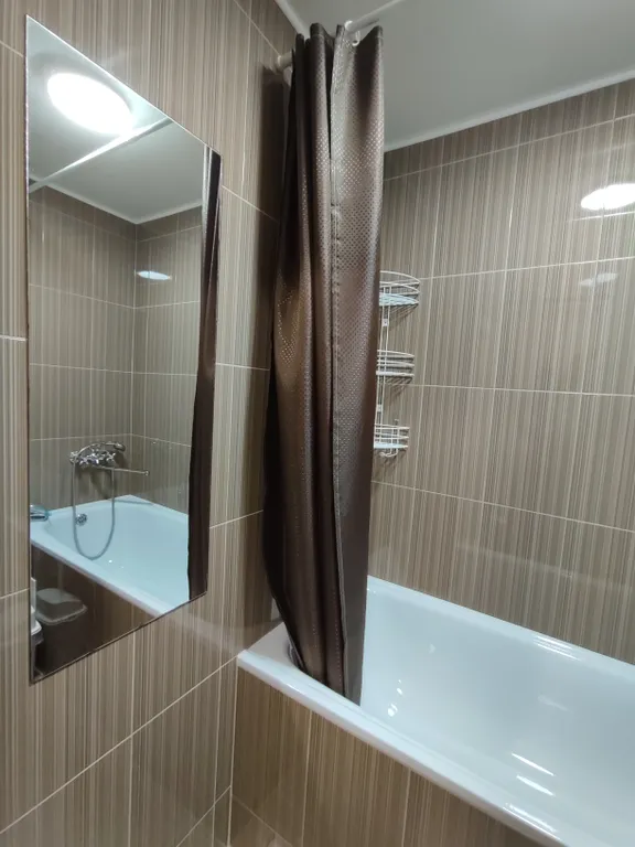 Квартира гостиничного типа