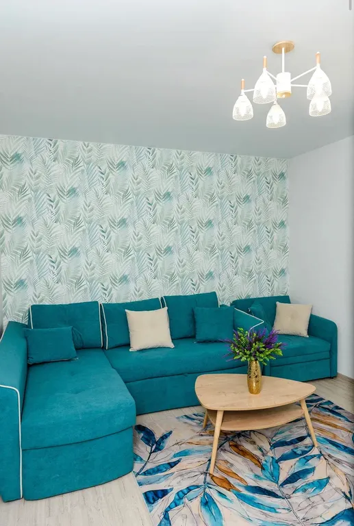 2-комнатная Квартира