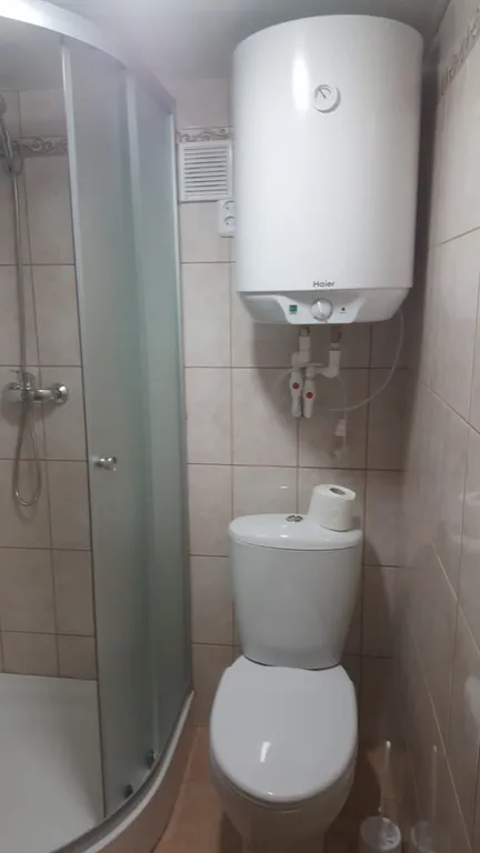 Небольшой дом для летнего отдыха