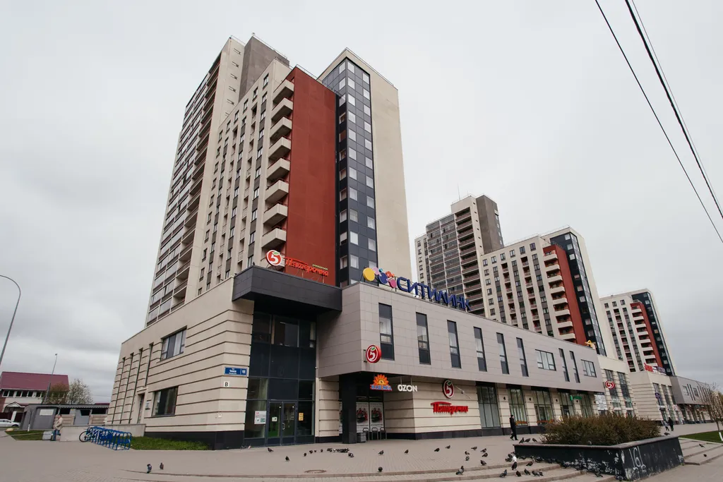 Новые уютные апартаменты