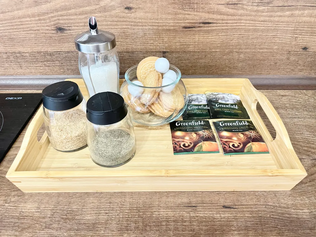 Квартира Семейные апартаменты недалеко от парка Галицкого — Краснодар