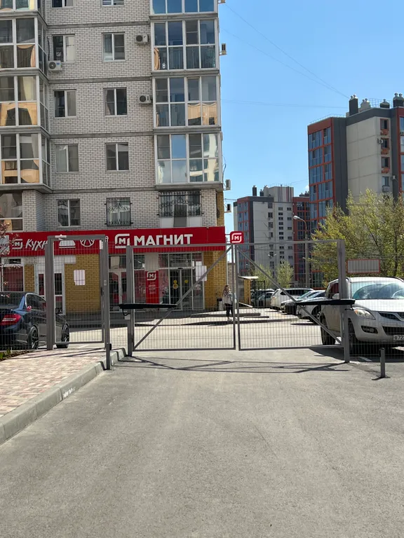 Квартира Комфортная квартира в новом доме рядом с Мамаевым Курганом — Волгоград