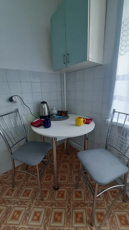 1-я квартира в центре города