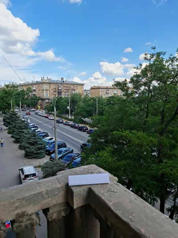 Апартаменты недалеко от вокзала и набережной