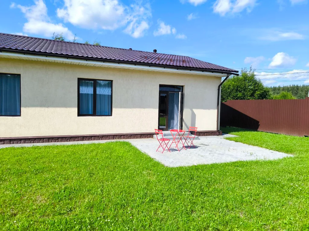 Коттедж Уютный новый дом — Павловский Посад