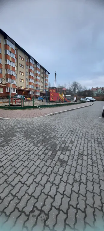 Квартира 1-комнатная Квартира — Калининград