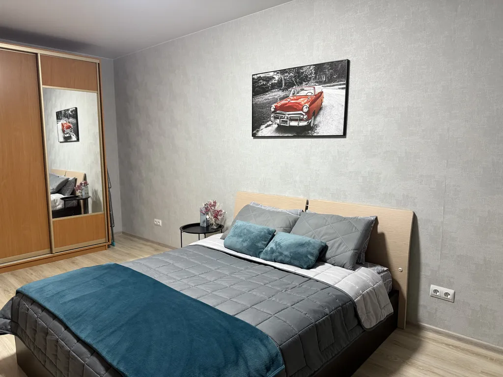 Уютная квартира в ЖК Нахимов рядом со Звёздочкой