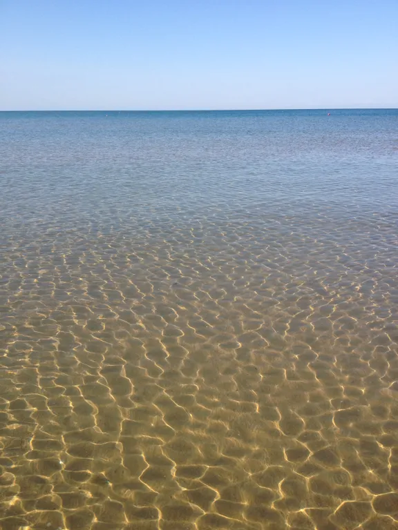 Квартира Квартира вблизи отличного песчаного пляжа в ЖК Кавказ — Анапа