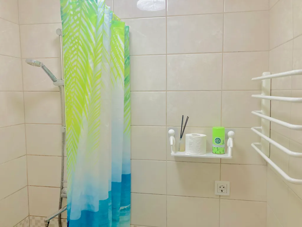 Уютная студия на набережной р. Преголя