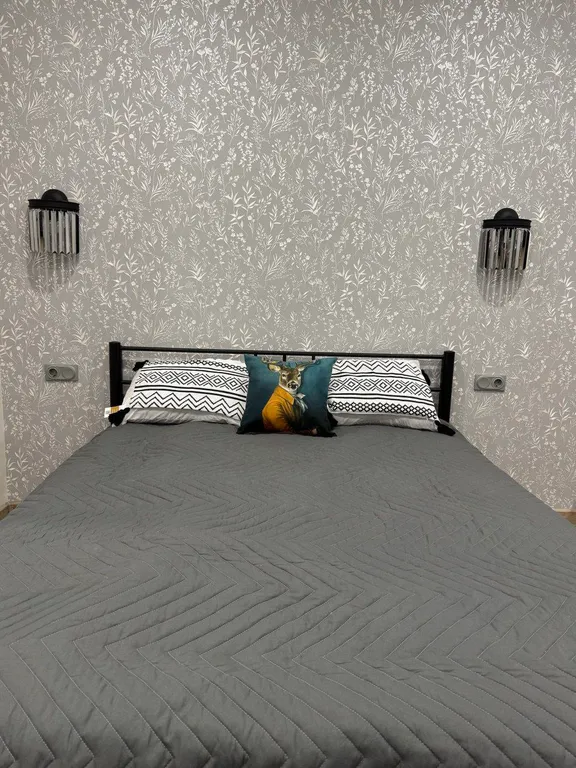 Квартира Изумрудная в центре города