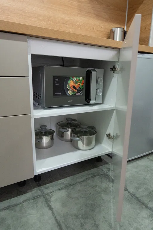 Территория отдыха Тишина дом № 5