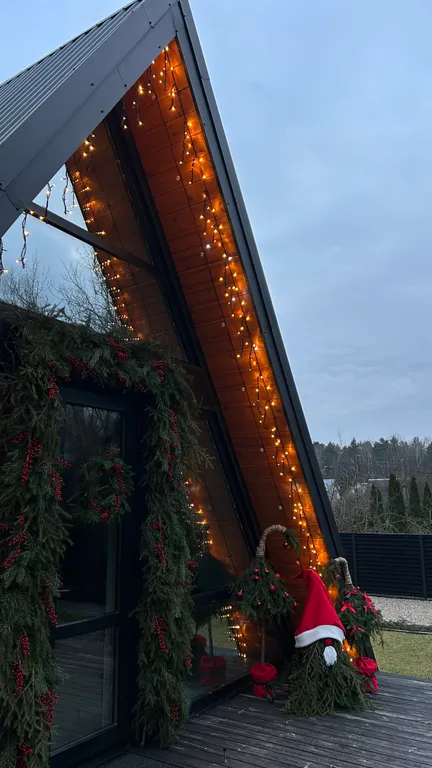 Треугольный дом в 15 минутах от центра Бреста