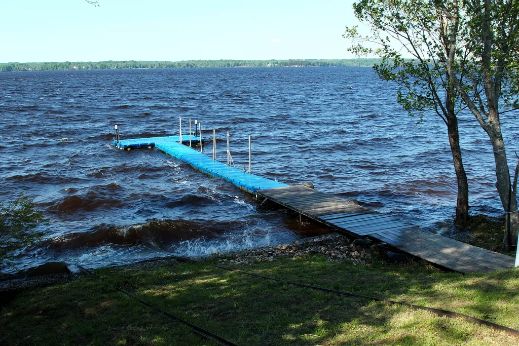 База отдыха NaVolgo на Селигере