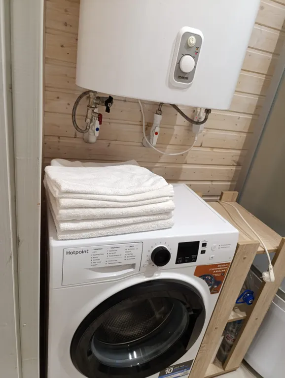 Уютный коттедж у Истры - все для прекрасного отдыха на природе