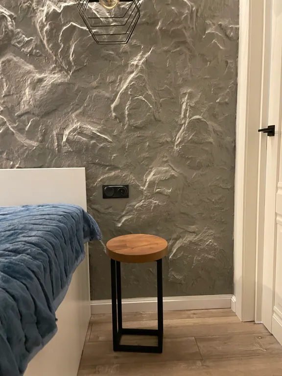 Уютная квартира в зеленом районе города